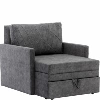 Izvelkams atpūtas krēsls LUCA, Doro 17056